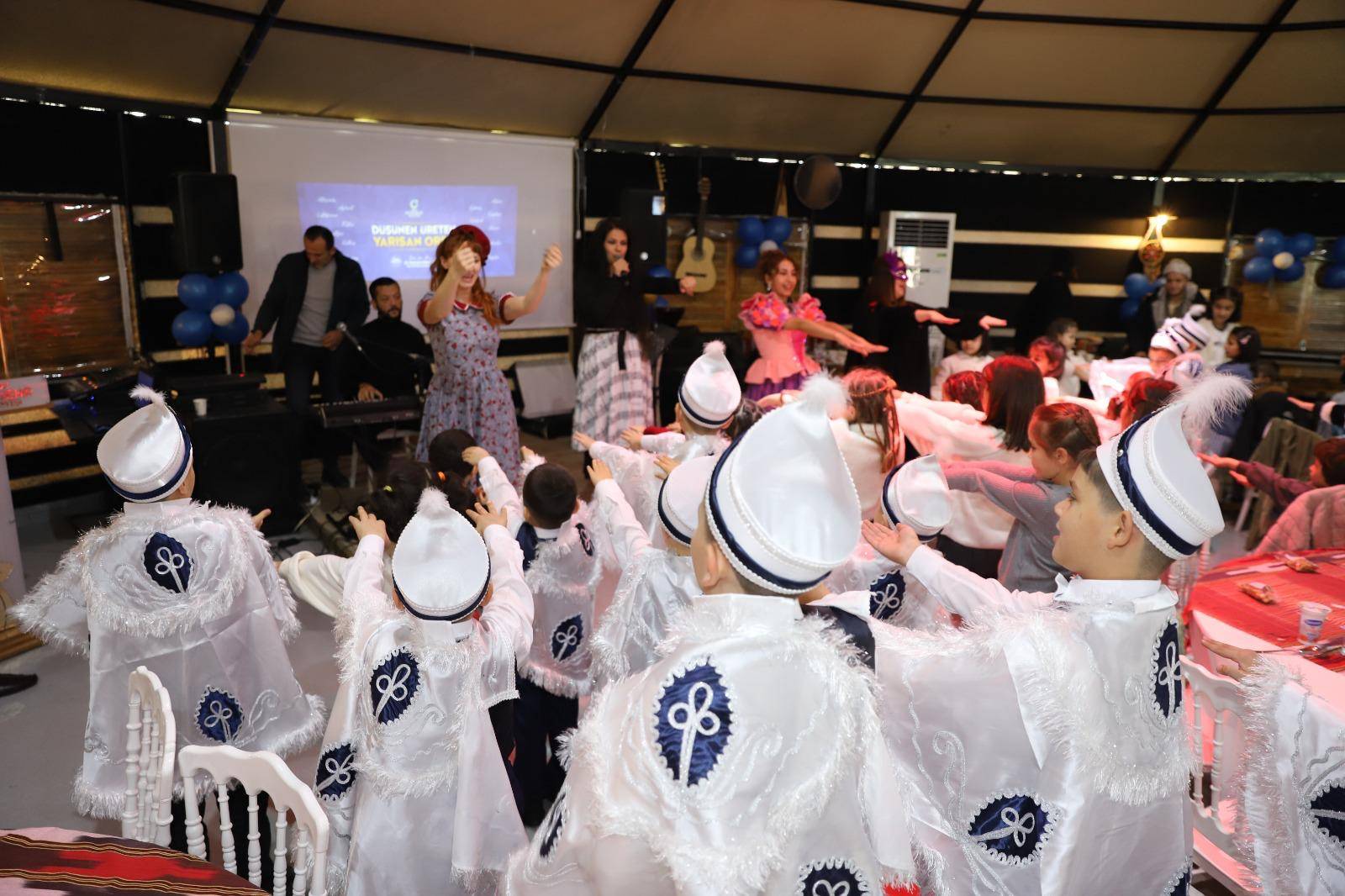 ORDU’DA SÜNNET ŞÖLENİ